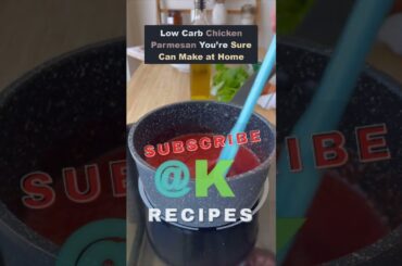 Chicken Parmesan Recipe You're Sure Can Make at Home!