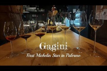 Fine Dining | Gagini in Palermo - first Michelin Star* in the city