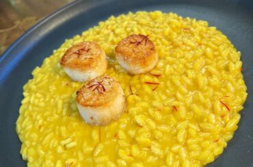 Risotto alla Milanese