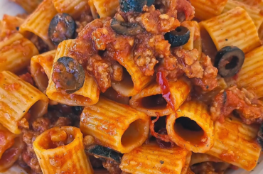 Pasta alla Buttera