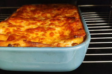 Lasagna? Sounds good!