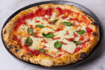 Margherita With Poolish