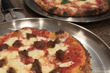 (Delayed) Super Bowl Pizzas