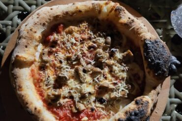 I think I just achieved creating my ideal dough recipe and I'm hyped as hell