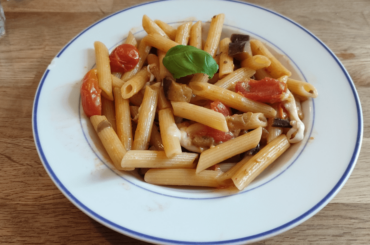 Pasta alla siciliana