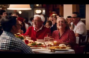 I Asked AI To Make A Commercial About Italian Food (LOL)