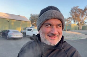 Canberra: The Capital. -5 at the Farm, Al Manoosh Restaurant, Lebanese Ambassador, Inka, Bar Beirut