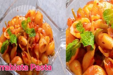 Arrabiata Pasta By kinkinRecipes/Italian food/Eid Special Recipe #pasta #arrabiata #yummy #eid