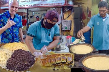 Indonesian street food - TOP 10 JAKARTA STREET FOODS YOU MUST TRY!!!