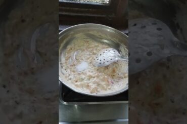 WHITE SAUCE PASTA RECIPE | How to make white sauce pasta/@ANNAPURNABHANDAR/#shorts