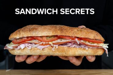 Why are Deli Subs better than homemade ones?