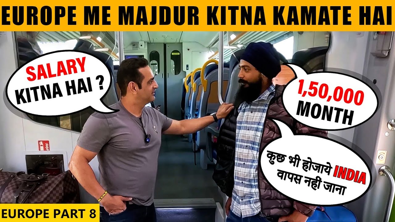 Life of Indian Labour in Italy | | Europe Vlog 8 Naples Italy | Travelling Mantra Life of Indian Labour in Italy | | Europe Vlog 8 Naples Italy | Travelling Mantra