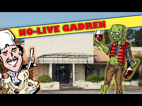 DEAD DINING Abandoned Olive Garden Italian Family Style Restaurant CLOSED Near Columbia Place Mall DEAD DINING Abandoned Olive Garden Italian Family Style Restaurant CLOSED Near Columbia Place Mall