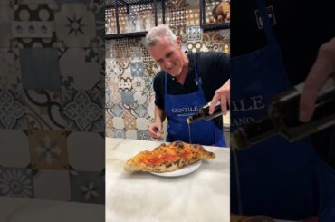 LA MEJOR CALZONE de TU VIDA