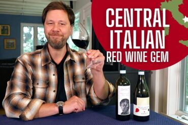 New and Interesting Wines to Try: Italy's Montepulciano d’Abruzzo Red