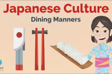 Japan Culture | Food & Dining Customs & Taboos