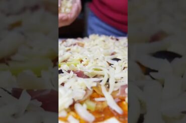 Italian Stuffed Zucchini Boats#shorts