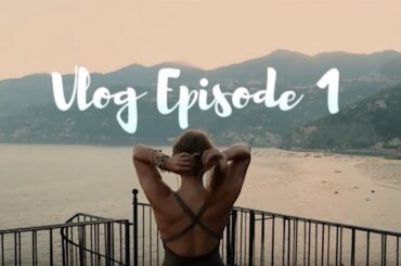 Positano and Amalfi Coast, Italy Villa and Castle Restaurant [Travel Vlog]