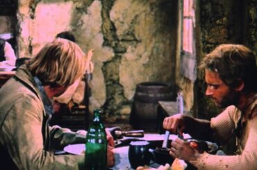 They Call Me Trinity (1970) - The beans were not much good anyway... (HD)