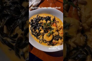 Dinner in #Brooklyn #nycfood  #newyorkcity #foodies #fortgreene