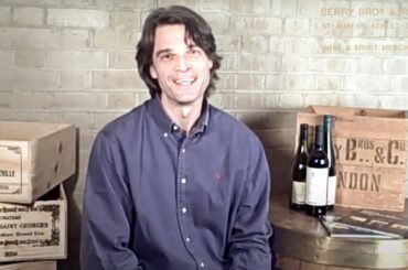 Berrys' Italian wine range introduced by David Berry Green