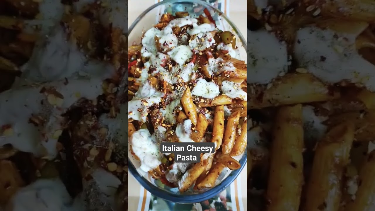 Italian Cheesy Pasta #shortvideo #youtubeshorts #ytshorts #trending #food #cooking #italy Italian Cheesy Pasta #shortvideo #youtubeshorts #ytshorts #trending #food #cooking #italy