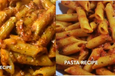 PASTA RECIPES |  VEGAN & VEGETARIAN RECIPES |  ITALIAN STYLE PASTA RECIPES