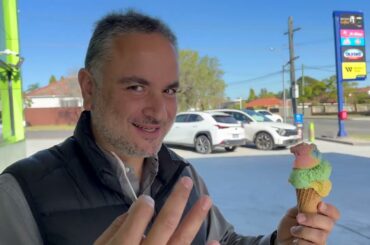 Sydney Day 8: Metro Station, Jag's Restaurant, Mybella Asian, Sawt el Ghad Interview