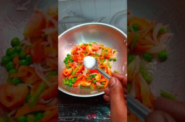 #shorts || Healthy & Spicy Macroni || Macroni Recipe || Mohit Mom kitchen