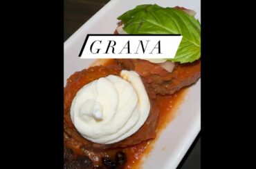 Grana: Unveiling Southern Italian Culinary Magic in Atlanta | Exquisite Pizzas, Handcrafted Pastas