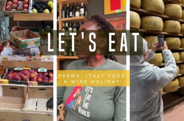 Let's eat Parma - A Food & Wine Tour in Parma, Italy