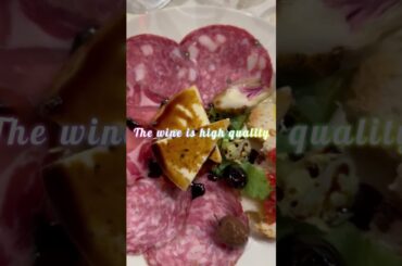 Drink wine with me in Italy