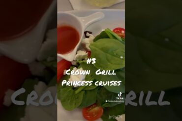 Top 5 Cruise Specialty Dining Options! Which Cruise Ship Has the Best? #cruise  #royalcaribbean