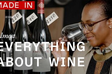 Wine Expert's Guide: Unveiling the World of Wine in 13 Minutes | Made In Cookware