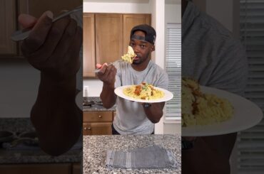 Creamy Pesto Chicken Pasta | Quick and Easy Meal #onestopchop