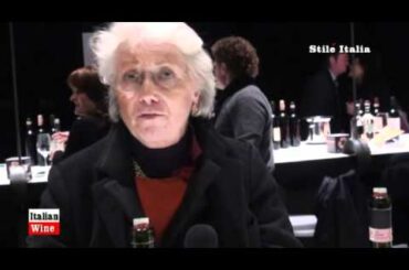 "Italian "Wine" - Castello di Volpaia- Chianti Classico Collection 2011 - by Stile Italia Tv