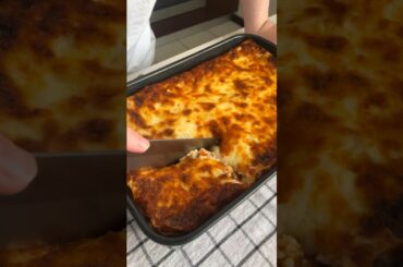 PewDiePie Lasagna #shorts #lasagna #pewdiepie