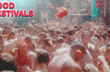 Food Festivals From Around the World