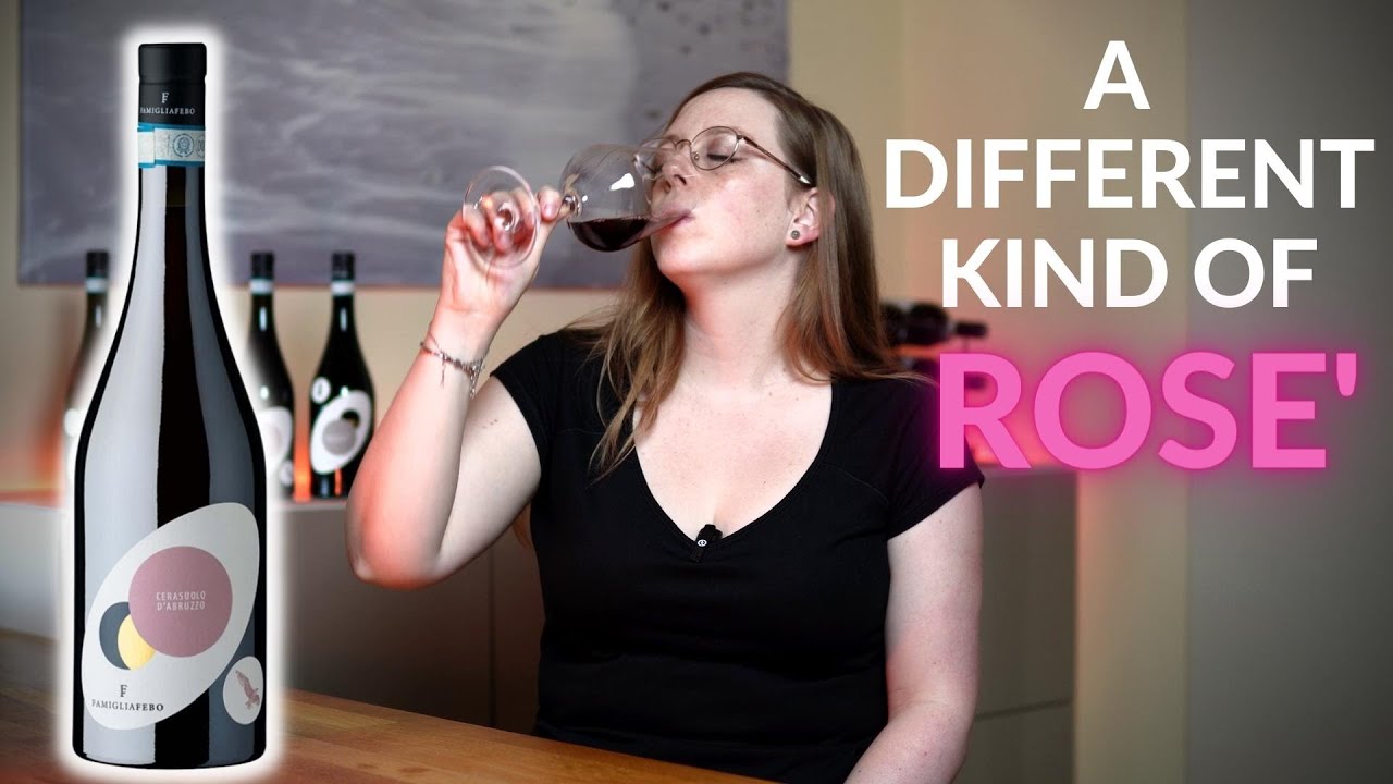 CERASUOLO D’ABRUZZO: A Chillable Red You Gotta Try CERASUOLO D'ABRUZZO: A Chillable Red You Gotta Try