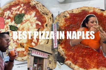 NAPLES, ITALY | WHERE TO EAT & STAY