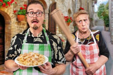 I Cooked For An Italian Grandma