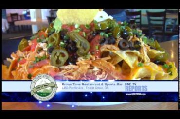 Dining Out In NorthWest - Prime Time Restaurant - Forest Grove, Oregon