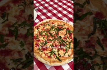 You Won’t Believe What I found: Authentic Italian Pizza in Medellin’s Sketchiest Hood!  #hiddengem