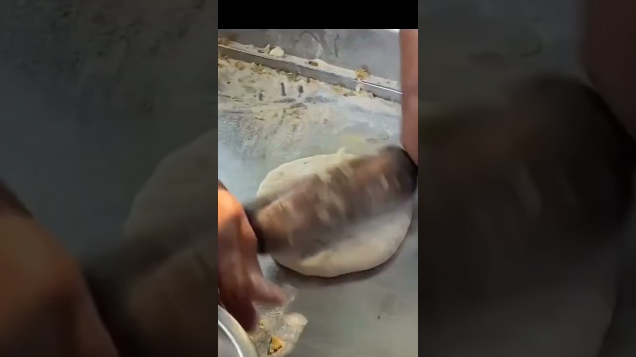 Super Delicious Gulab Jamun Paratha|Gulab Jamun Paratha Recipe|#shorts #streetfood Super Delicious Gulab Jamun Paratha|Gulab Jamun Paratha Recipe|#shorts #streetfood