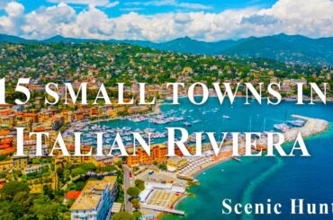 15 Most Beautiful Small Towns And Villages In Italian Riviera | Italy Travel Guide