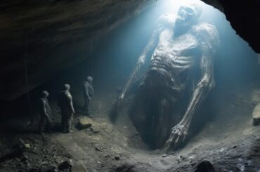 Scientists Just Opened A Cave That Was Sealed For Millions Of Years But Made A Shocking Discovery
