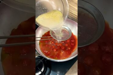 COZZE ALLA TARANTINA #shorts