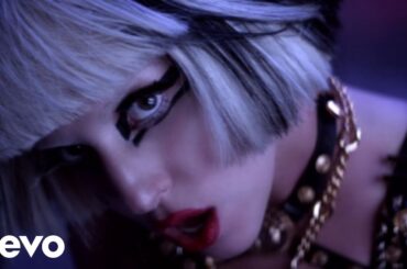 Lady Gaga - The Edge Of Glory