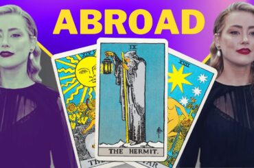 What the Cards Say - Amber Heard - Italy