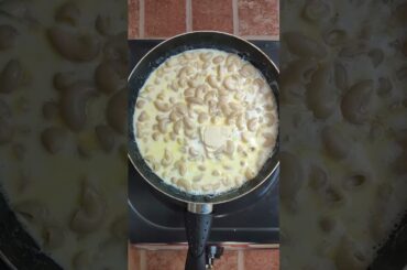 PASTA WITH SALCICCIA E ITALIAN CHICORY #shorts #satisfying #food #recipe